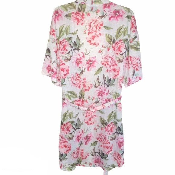 Show Me Your MuMu Floral Robe - Picture 3 of 7